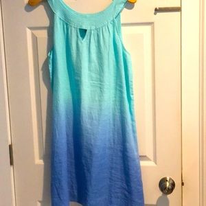 Tommy Bahama Ombré Summer Dress